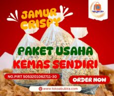 Paket Usaha Kemas Sendiri