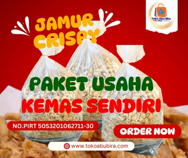 Paket Usaha Kemas Sendiri